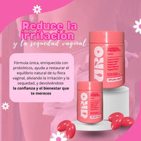 Uro Vaginal Probiotic 🌸✨