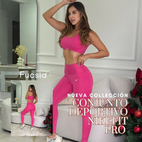 Conjunto Deportivo NikeFit Pro™ Rendimiento & Estilo 🏃♀️👟