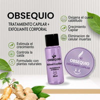 Chao Canas Shampoo + Tratamiento