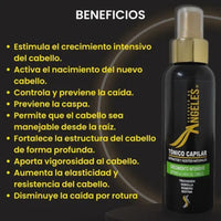 Tónico Capilar Secreto de Ángeles ✨💆♂️