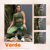 Conjunto Deportivo UltraFit 🏃🏼♀️➡️