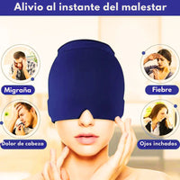 Gorro Migran gel Terapeutico