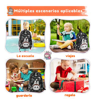 Bolso Infantil Labubu