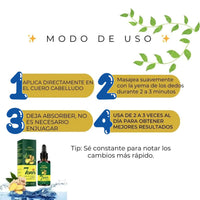 King of Ginger – Aceite Esencia Capilar