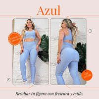 Set Deportivo Verano 🚶🏻♀️