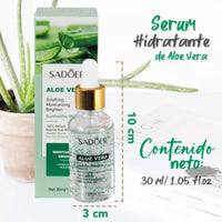 DUO SERUM ALOE VERA 🌿 💦