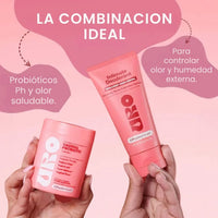 Combo Uro Fresh 🍑🍓