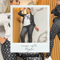 Set Trío Louis Vuitton 👖♥