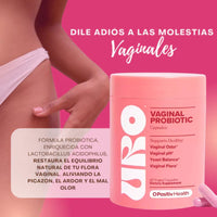 Uro Vaginal Probiotic 🌸✨