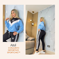 Conjunto Deportivo SportChic 🌸💯