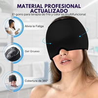 Gorro Migran gel Terapeutico