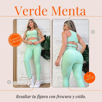 Set Deportivo Verano 🚶🏻♀️