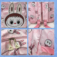 Bolso Infantil Labubu