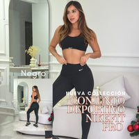 Conjunto Deportivo NikeFit Pro™ Rendimiento & Estilo 🏃♀️👟
