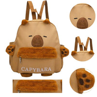 Capibara Style™ – Comodidad, Función y Ternura ✨🐾