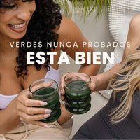 🌱 Bloom Greens™ – Energía y limpieza natural