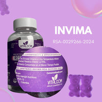 Gomitas Resveratrol Premium-B