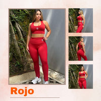 Conjunto Deportivo UltraFit 🏃🏼♀️➡️