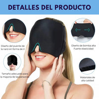 Gorro Migran gel Terapeutico