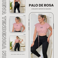 Conjunto Balenciaga® ✨🌼
