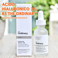 ÁCIDO HIALURÓNICO 2% + B5 THE ORDINARY✨👵🏻