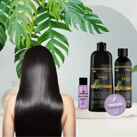 Chao Canas Shampoo + Tratamiento