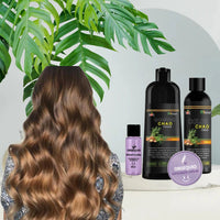 Chao Canas Shampoo + Tratamiento