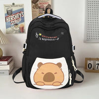 Mochila Capibara Carpincho🐻