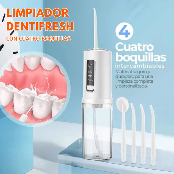 Limpiador DentiFresh🦷💧
