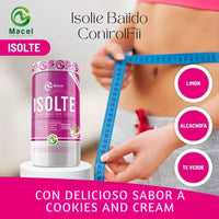 Isolte Batido ControlFit ✨👗
