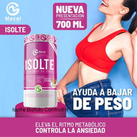 Isolte Batido ControlFit ✨👗