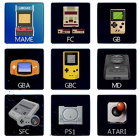 Consola Retro M8 Pro™ – con 10,000 Juegos Clásicos🎮🕹️