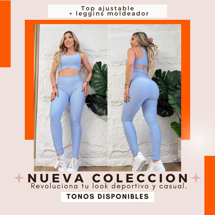 Set Deportivo Verano 🚶🏻‍♀️