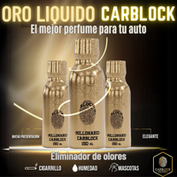 CarBlock™ Premium, Aroma de millonarios 🚘🧴