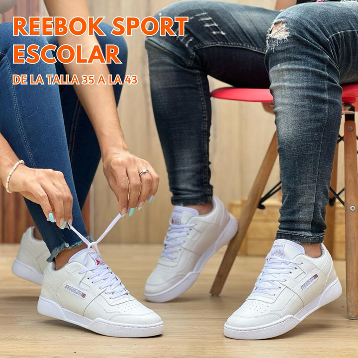 Tenis Reebok Sport Escolar