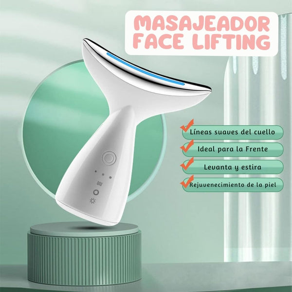 masajeador  face Lifting 💦