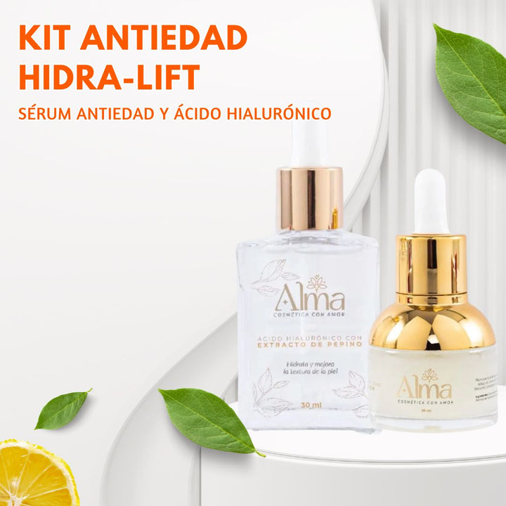 Kit Antiedad Hidra-Lift 💦✨