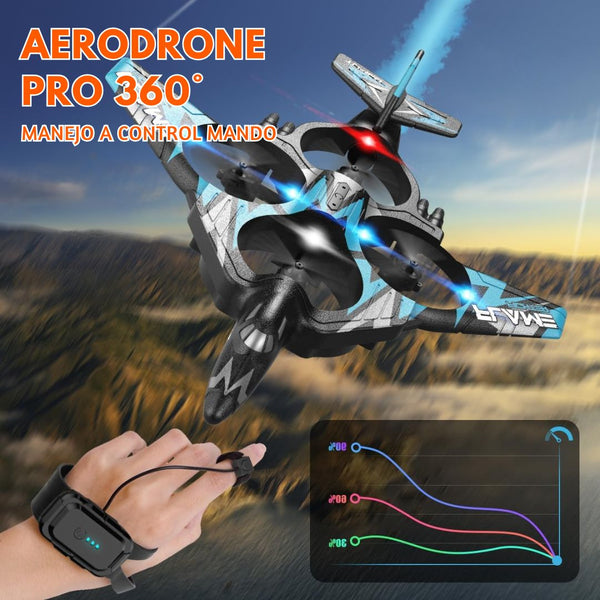 AeroDrone Pro 360°