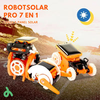 RobotSolar Pro 7 en 1🎬