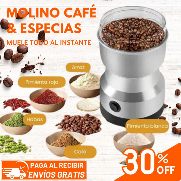 Molino Café & Especias