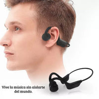 Audífonos inalambricos AirSound JS6