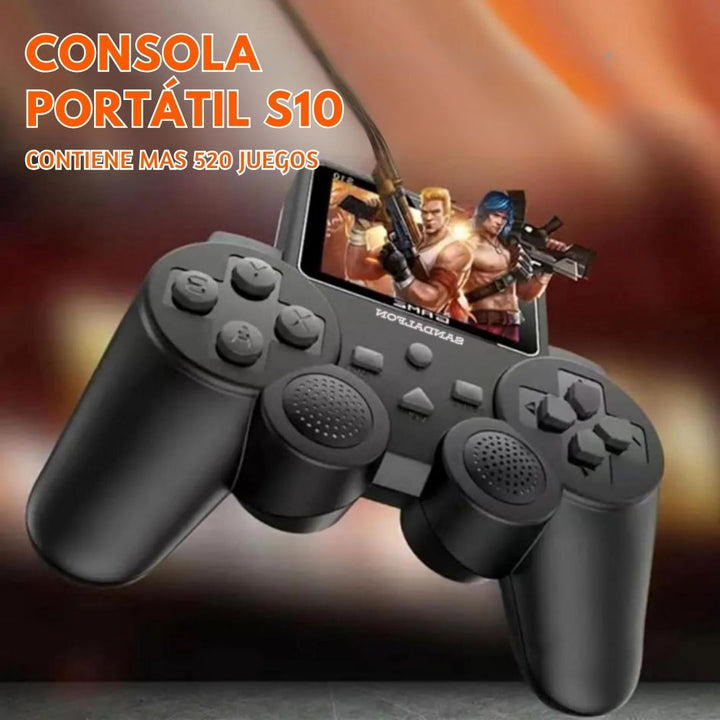 Consola Portátil S10