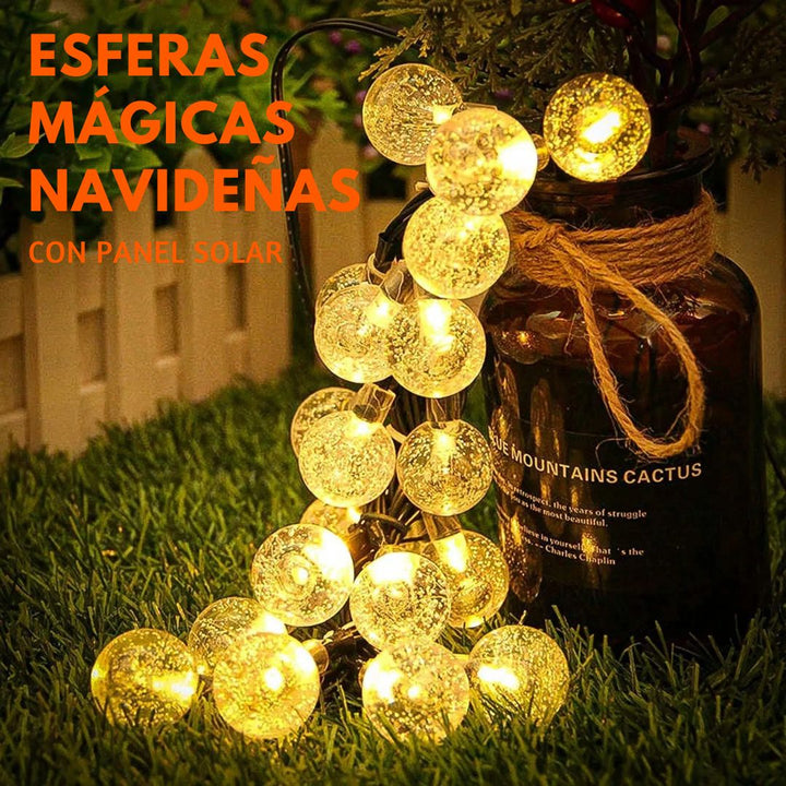 Esferas Mágicas Navideñas🎄🔮