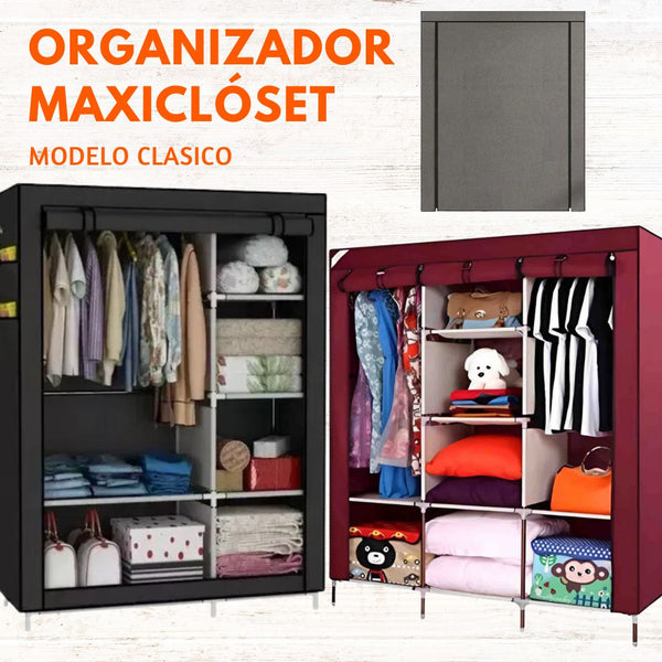 Organizador MaxiClóset