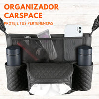 Organizador CarSpace™ 🚗