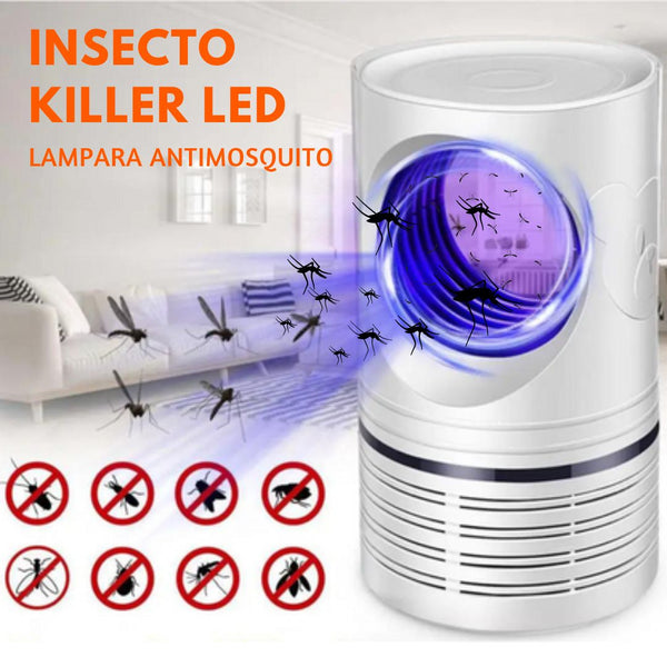 Insecto Killer LED  💡🦟