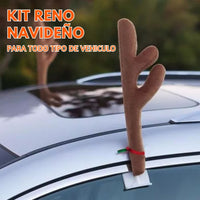 Kit Reno Navideño 🦌🎅