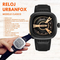 RELOJ URBANFOX™ ⌚