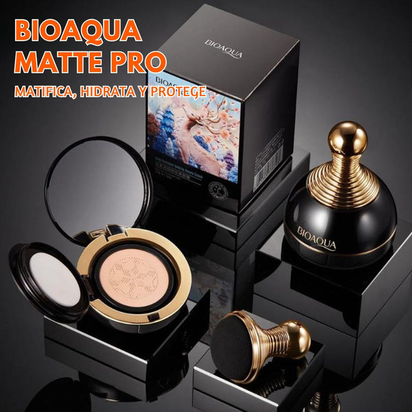 Bioaqua Matte Pro 💧✨