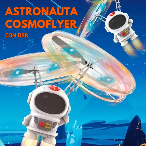 Astronauta CosmoFlyer